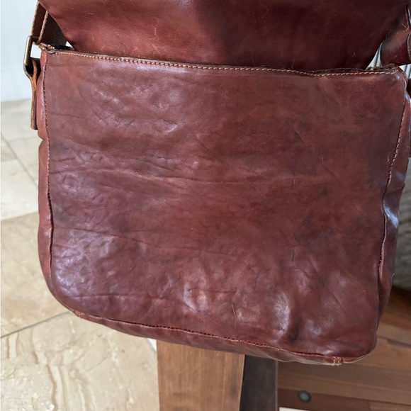 Stunning 🤩 Campomaggi x Free People embellished leather bag - Picture 6 of 16